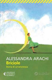 Libro Briciole. Storia di un'anoressia