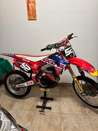 Crf 450 2017