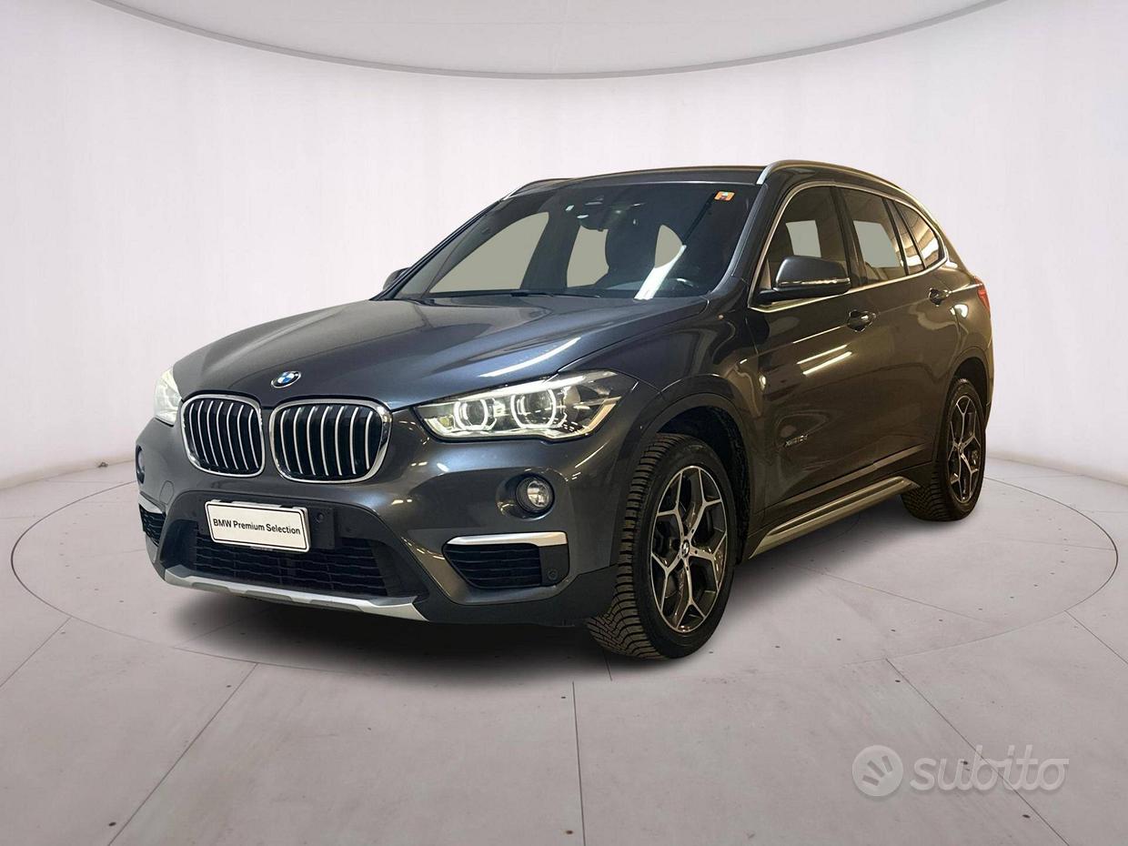 BMW X1 (F48)