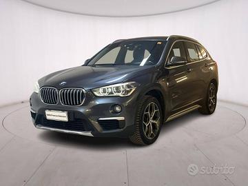 BMW X1 xDrive18d xLine
