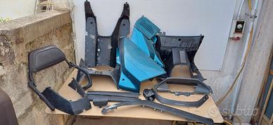 carene plastiche honda cn 250