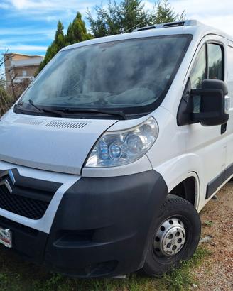 Citroen JUMPY 2.2 HDI COIBENTATO CON FRIGO NO ATP