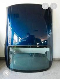 Hard top Porsche" 996 bluet