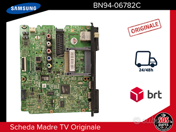 Scheda madre TV Samsung BN94-06782C