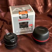 Samyang AF 24mm F2.8 FE