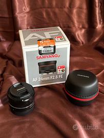 Samyang AF 24mm F2.8 FE