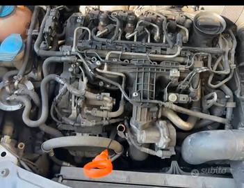 motore 1.6 tdi  cay  