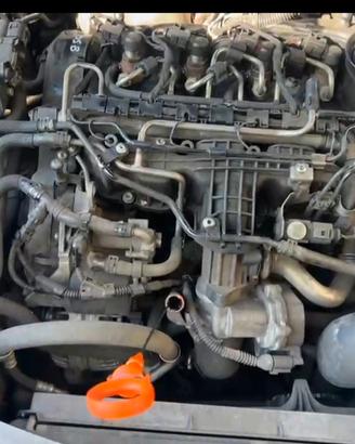 motore 1.6 tdi  cay  