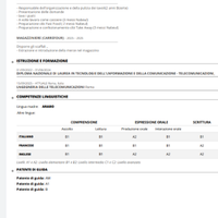 Camariere, lavapiati , magazziniere