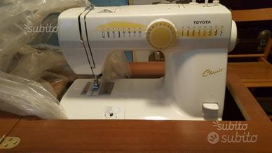 Cucitrice automatica Toyota Rc16 nuova