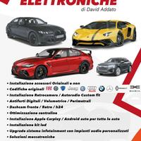 Installazione Accessori Auto