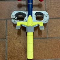 Antifurto Bullok blocca pedali