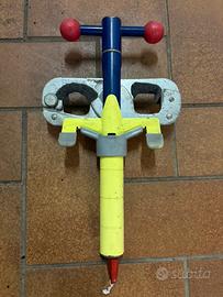 Antifurto Bullok blocca pedali