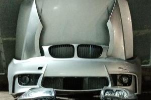 BMW Serie 1 2004-2011 2.0d Muso (paraurti tuning)