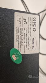 carico fittizio dummy load DC 6ghz 200w 