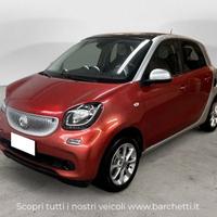 smart forfour 70 1.0 Passion