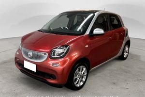 smart forfour 70 1.0 Passion
