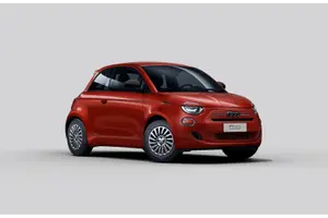FIAT 500 (2020-->) 500 Berlina Hybrid Pop