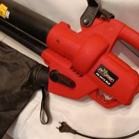 Aspiratore soffiatore elettrico