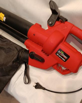 Aspiratore soffiatore elettrico
