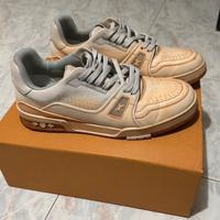 Louis Vuitton LV Trainer Scarpe Sneakers Uomo