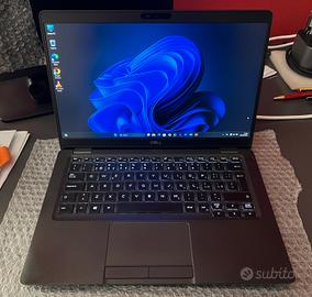 Notebook pc Dell Latitude 5300 (i5 8th gen.)