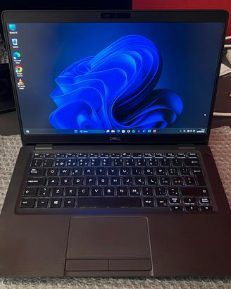 Notebook pc Dell Latitude 5300 (i5 8th gen.)