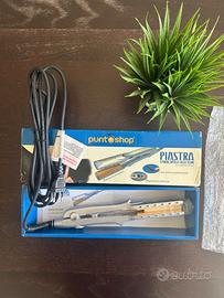 Piastra per capelli nuova, piastra stira capelli