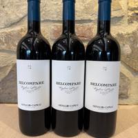 Vino belcompare arnaldo caprai
