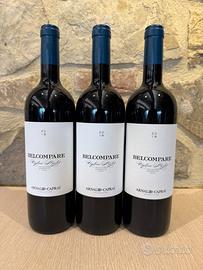 Vino belcompare arnaldo caprai