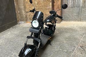 Scooter elettrico