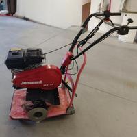 Motozappa Jonsered ct2154 con retromarcia