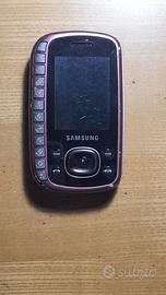 Telefono samsung vecchio