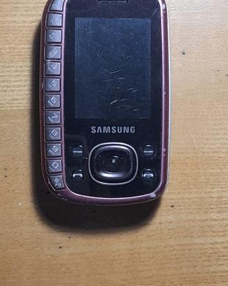 Telefono samsung vecchio