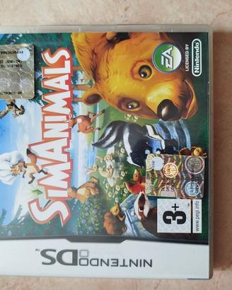 Simanimals - Nintendo DS