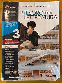 ISBN 9788809869523 Il Tesoro della Letteratura