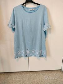 Elegante t-shirt donna