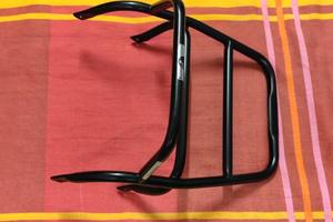 Portapacchi Hepco & Becker per Guzzi Bellagio