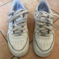 Nike Air Force 1 ragazzo kids