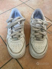 Nike Air Force 1 ragazzo kids