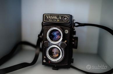 Yashica mat 124 G