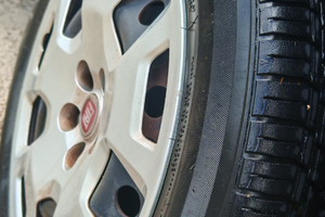 Pneumatici misti estivi