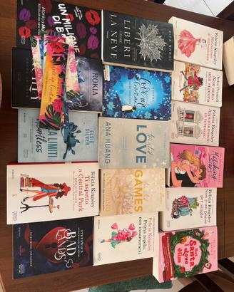 Libri di Romance and Dark Romance