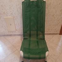 Sedia doccia per Disabili