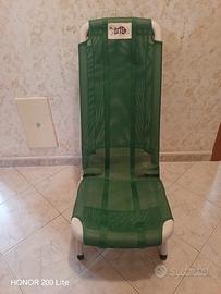 Sedia doccia per Disabili