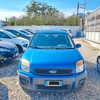 Ford Fusion 1.6 TDCi 90cv Titanium