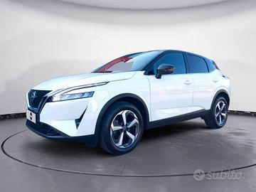 NISSAN Qashqai 1.3 mhev N-Connecta 158cv xtronic #