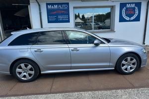 AUDI A6 Avant 2.0 TDI 190 CV ultra S tronic nav