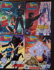 Fumetto Gregory Hunter