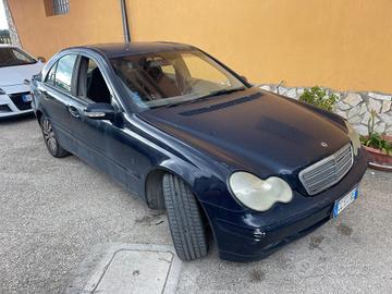 Mercedes-Benz C 220 CDI